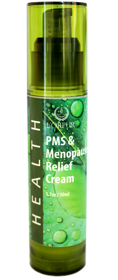 PMS & Menopause Relief Cream