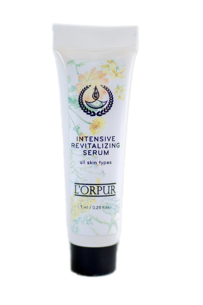 L'orpur Intensive Revitalizing Serum (All Skin Types, 0.25oz / 7ml)