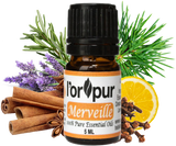 100% Pure Essential Oil Blends Kit (L'orpur)